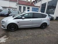 Gebraucht Ford S-MAX Trend 150 PS (110 kW) 2022 Polarsilber metallic Van / Kleinbus