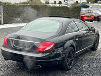 Gebraucht Mercedes CL500 387 PS (284 kW) 2006 Schwarz Coupé