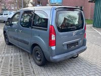Gebraucht Citroën Berlingo 109 PS (80 kW) 2009 Grau Van / Kleinbus