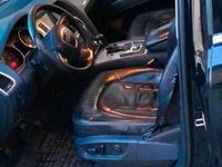 gebraucht Audi Q7 Diesel 5 Sitzer mit abnehmbare AHK