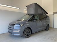Neu VW California Coast 245 PS (180 kW) 2025 Grau Van