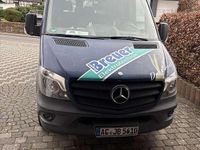 Gebraucht Mercedes Sprinter 129 PS (94 kW) 2013 Van