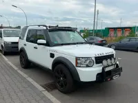 Gebraucht Land Rover Discovery 4 S 211 PS (155 kW) 2011 Weiß SUV