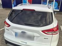 Gebraucht Ford Kuga 150 PS (110 kW) 2015 Weiß SUV