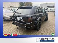 Gebraucht Land Rover Range Rover HSE 256 PS (188 kW) 2012 Schwarz (metallic) SUV