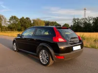 Gebraucht Volvo C30 109 PS (80 kW) 2009 Schwarz Kleinwagen