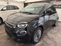 Gebraucht Fiat 500e 86 kW (118 PS) 2023 Schwarz Kleinwagen