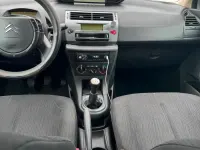 Gebraucht Citroën C4 88 PS (64 kW) 2008 Grau Coupé
