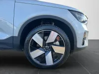 Gebraucht Volvo C40 Ultimate 300 kW (408 PS) 2023 Crystalwhitepearl SUV
