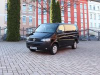 Usata VW Transporter 140 CV (102 kW) 2014 Nero Furgone