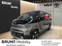 Gebraucht Kia PV5 119 kW (163 PS) 2025 Stahlgrau Van / Kleinbus