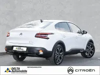 Gebraucht Citroën e-C4 114 kW (156 PS) 2024 Okenitweiß Limousine