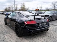 Gebraucht Audi R8 Coupé Sport 420 PS (308 kW) 2007 Schwarz Coupé
