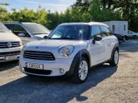 Gebraucht Mini One Countryman 98 PS (72 kW) 2013 Weiß SUV