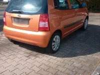Gebraucht Kia Picanto 65 PS (47 kW) 2007 Kleinwagen