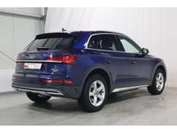 Gebraucht Audi Q5 Advanced 204 PS (150 kW) 2022 Blau SUV