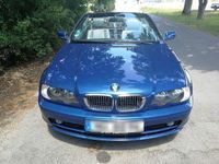 gebraucht BMW 320 Cabriolet 