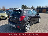 Gebraucht Opel Mokka Edition 131 PS (96 kW) 2014 Braun SUV