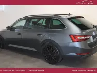 Gebraucht Skoda Superb 150 PS (110 kW) 2015 Grau Kombi