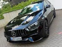 Gebraucht Mercedes E63S AMG AMG 612 PS (450 kW) 2023 Schwarz Limousine