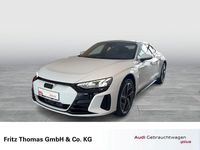 Gebraucht Audi e-tron GT quattro Sport 350 kW (476 PS) 2022 Suzukagrau Limousine