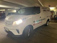 Neu Maxus eDeliver 3 117 kW (160 PS) 2025 Weiß Van