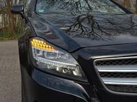 Gebraucht Mercedes CLS350 265 PS (194 kW) 2012 Schwarz Coupé