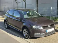 Gebraucht VW Polo Allstar 90 PS (66 kW) 2016 Grau Limousine