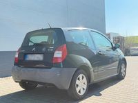 Gebraucht Citroën C2 60 PS (44 kW) 2007 Schwarz Kleinwagen