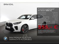 Gebraucht BMW X2 Shadowline 156 PS (114 kW) 2025 Weiss SUV