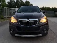 Gebraucht Opel Mokka Edition 136 PS (100 kW) 2015 Schwarz SUV