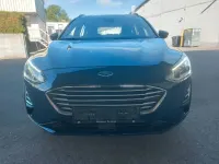 Gebraucht Ford Focus Trend 101 PS (74 kW) 2020 Blau Limousine
