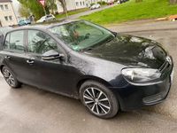 gebraucht VW Golf VI 