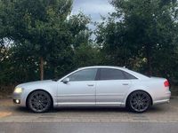 Gebraucht Audi A8 Ambiente 326 PS (239 kW) 2006 Silber Limousine