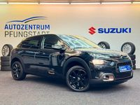 Gebraucht Citroën C4 Origins 110 PS (80 kW) 2019 Schwarz Limousine