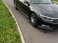 Gebraucht VW Passat Highline 190 PS (139 kW) 2016 Schwarz Kombi