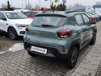 Gebraucht Dacia Spring Extreme 47 kW (65 PS) 2023 Grün Kleinwagen