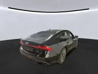 Gebraucht Audi A7 Ambiente 265 PS (194 kW) 2023 Schwarz Limousine
