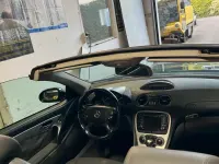 Gebraucht Mercedes SL500 306 PS (225 kW) 2002 Cabrio