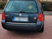 gebraucht VW Bora variant 2.0l Benzin