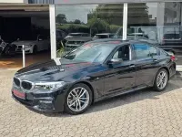 Gebraucht BMW 530 M Sport 252 PS (185 kW) 2017 Schwarz Limousine