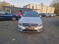 Gebraucht Mercedes B200 156 PS (114 kW) 2013 Polarsilber  metalliclack Van / Kleinbus
