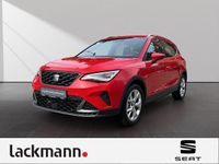 Gebraucht Seat Arona FR 110 PS (80 kW) 2022 Othercolor SUV