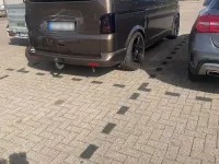 Gebraucht VW Multivan 140 PS (102 kW) 2010 Braun Van / Kleinbus
