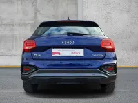 Gebraucht Audi Q2 Advanced 150 PS (110 kW) 2022 Blau SUV