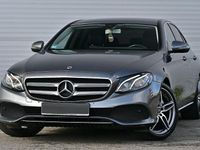 Gebraucht Mercedes E200 Avantgarde 184 PS (135 kW) 2017 Grau Limousine