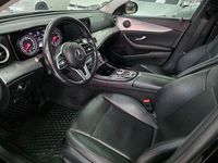 Gebraucht Mercedes E220 194 PS (142 kW) 2020 Schwarz Kombi
