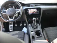 Gebraucht VW Passat R-line 150 PS (110 kW) 2022 Grau Kombi