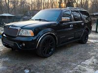 Gebraucht Lincoln Navigator 305 PS (224 kW) 2006 Schwarz SUV
