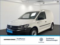 gebraucht VW Caddy Kasten 1.0 TSI Bott Werkstattausbau Klimaanlage